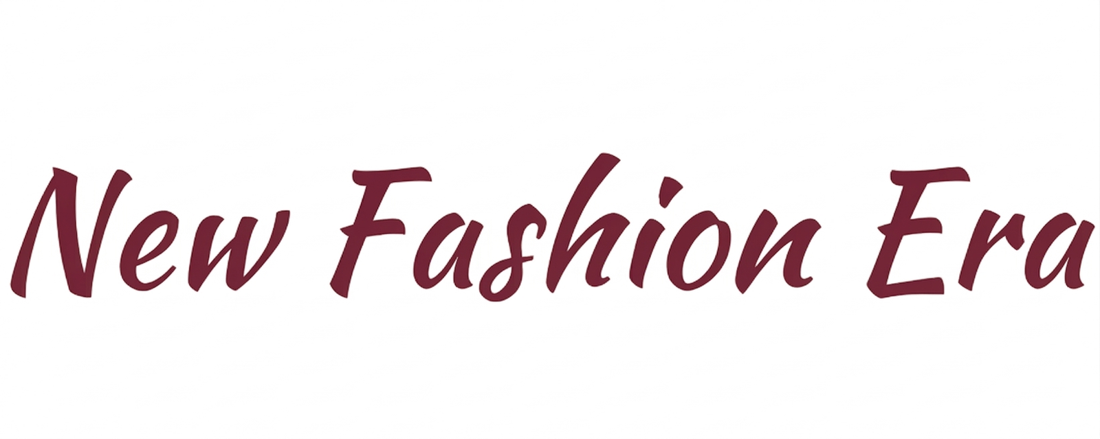 New Fashion Era