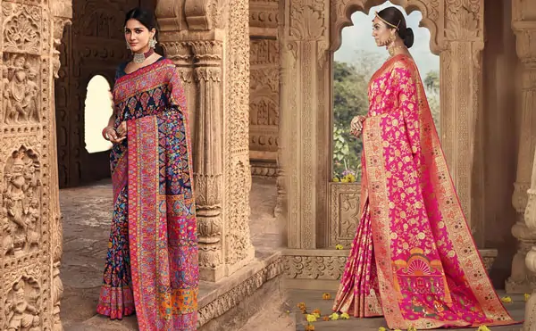 Buy Banarasi Saree Online and Get a Stunning Look for Every Occasion Banarasi Saree Online and Get a Stunning Look for Every Occasion