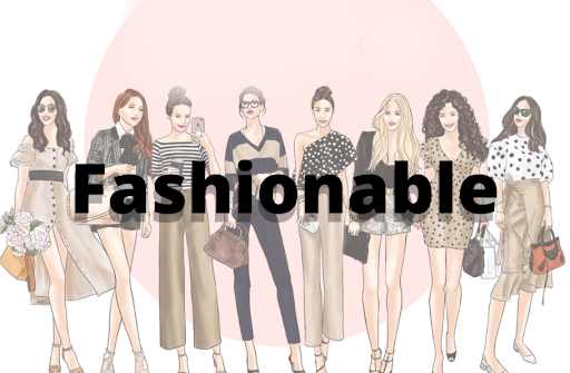 Fashionable: The Alphabet of Fashion