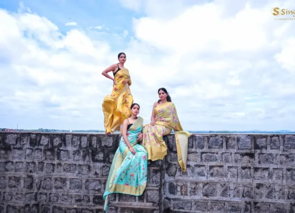 Find Your Perfect Saree: Your Ultimate Destination for Quality & Style  High-Quality Printing Saree Services