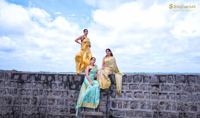 Find Your Perfect Saree: Your Ultimate Destination for Quality & Style  High-Quality Printing Saree Services