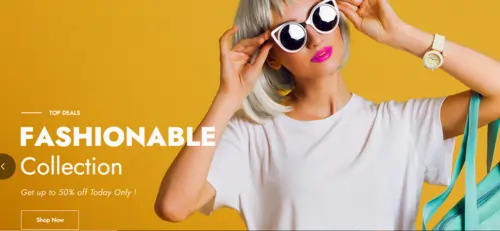 New Fashion Era Instagram image