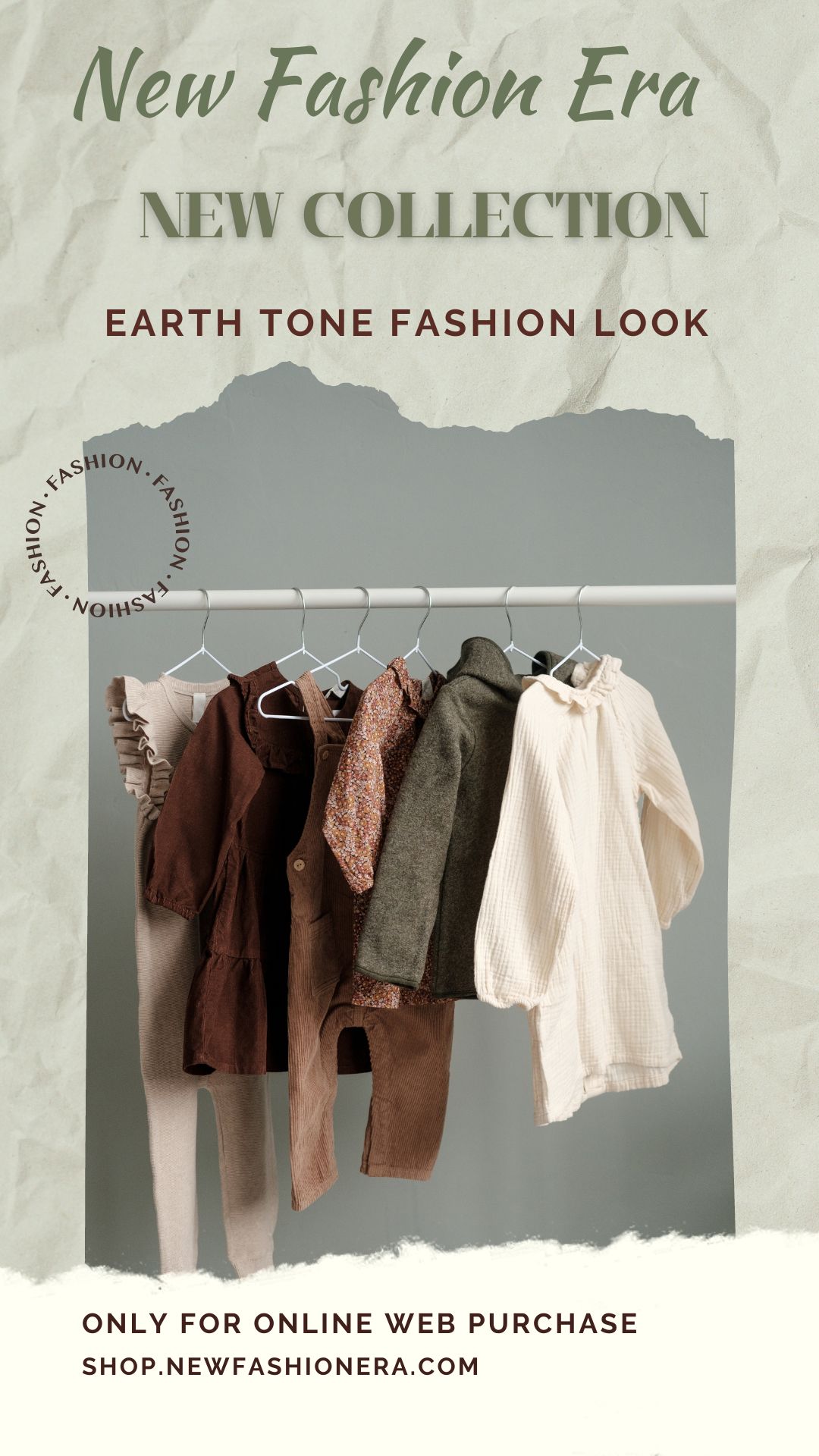 new fashion era new arrivals