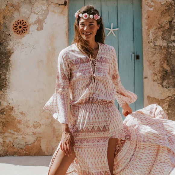 Style Ideas for Boho Style Clothing