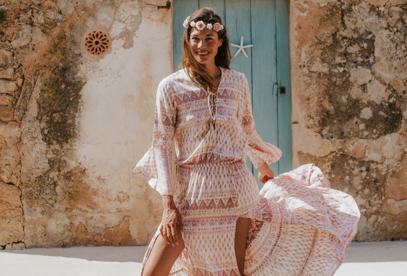 Top 10 Style Ideas for Boho Style Clothing New Fashion Era