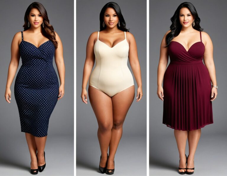 Dressing According to Your Body Type