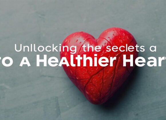 Unlocking the Secrets to a Healthier Heart: Tips for Every Lifestyle
