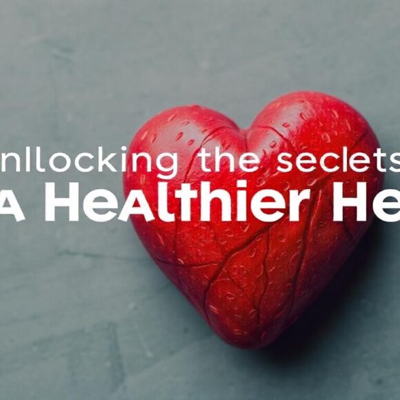 Unlocking the Secrets to a Healthier Heart: Tips for Every Lifestyle