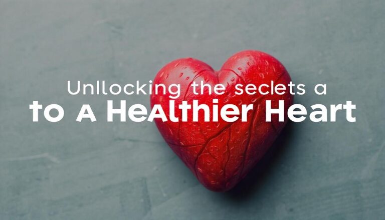 Unlocking the Secrets to a Healthier Heart: Tips for Every Lifestyle