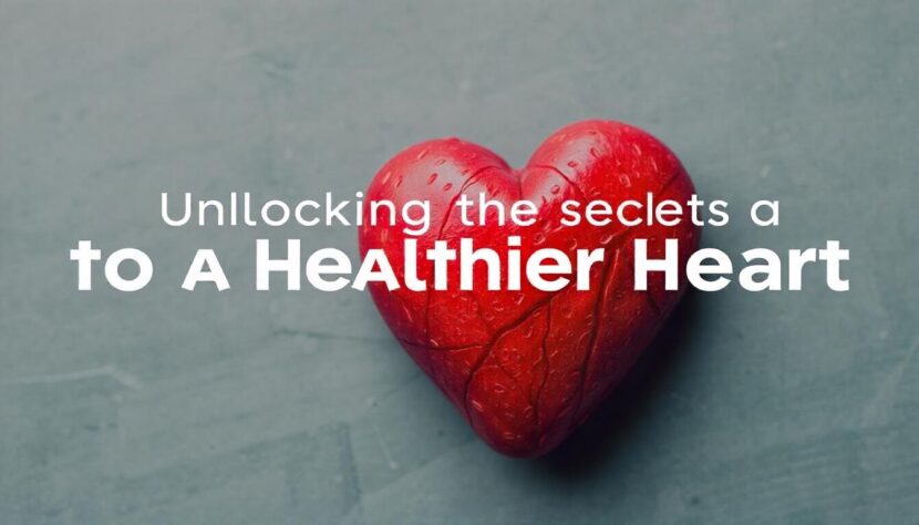 Unlocking the Secrets to a Healthier Heart: Tips for Every Lifestyle