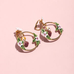 Sen Series Earring Collarbone Chain